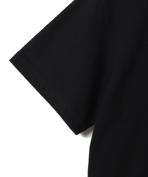 BEAMS（ビームス）の「＜MEN＞FUJI ROCK FESTIVAL’21 × BEAMS / KOSUKE KAWAMURA Machine Works Tシャツ➁（Tシャツ/カットソー・メンズ・ブラック・MEDIUM/LARGE/X-LARGE/XX-LARGE）」の5枚目の写真