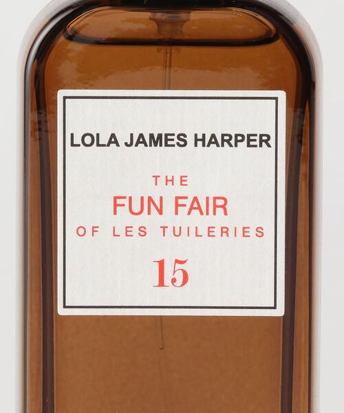 Lola James Harper ルームスプレー　ほぼ未使用 Lola James Harper ルームスプレー ほぼ未使用 - メルカリ
