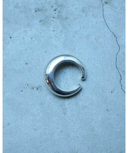 OX JEWELRY（オックスジュエリー）の「2WAY Silver Ear Cuff L（イヤーカフ・メンズ・シルバー・FREE）」の14枚目の写真