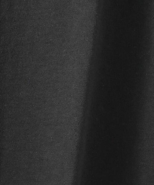 Steven Alan（スティーブンアラン）の「＜Steven Alan＞ SILK/NOIL SHORT SLEEVE TEE-LOOSE/Tシャツ（Tシャツ/カットソー・メンズ・ダークグレー/ベージュ/ホワイト・LARGE/MEDIUM/SMALL/X-LARGE）」の18枚目の写真