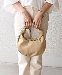 ノットワンハンドルバッグ◇