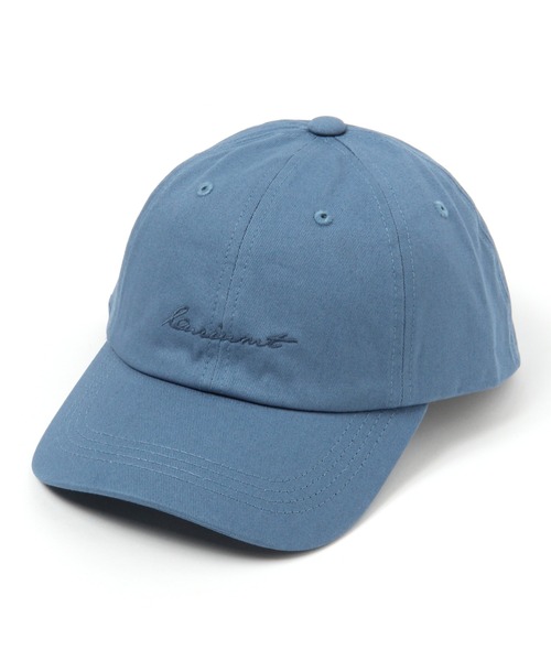 niko and...（ニコアンド）の「オリジナルオーガニックコットンキャップ（キャップ・レディース・ベージュ/ブルー/ベビーピンク/チャコール/ライトグリーン/ラベンダー/グリーン・FREE）」の5枚目の写真