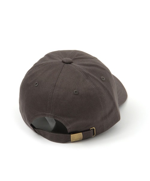 niko and...（ニコアンド）の「オリジナルオーガニックコットンキャップ（キャップ・レディース・ベージュ/ブルー/ベビーピンク/チャコール/ライトグリーン/ラベンダー/グリーン・FREE）」の10枚目の写真