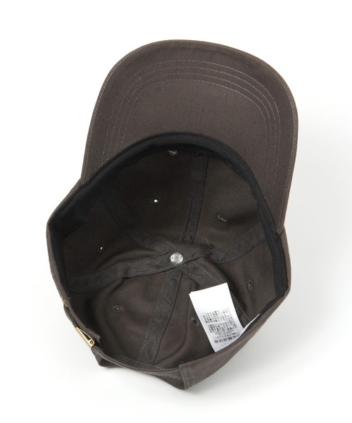 niko and...（ニコアンド）の「オリジナルオーガニックコットンキャップ（キャップ・レディース・ベージュ/ブルー/ベビーピンク/チャコール/ライトグリーン/ラベンダー/グリーン・FREE）」の11枚目の写真