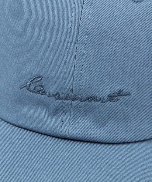 niko and...（ニコアンド）の「オリジナルオーガニックコットンキャップ（キャップ・レディース・ベージュ/ブルー/ベビーピンク/チャコール/ライトグリーン/ラベンダー/グリーン・FREE）」の17枚目の写真