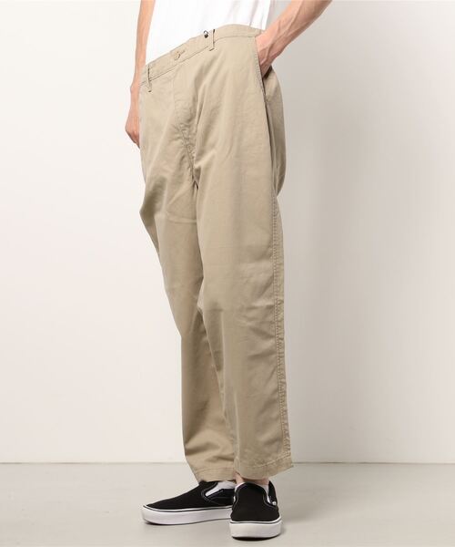 Levi's（リーバイス）の「XX STAY LOOSE TAPER CROP TRUE CHINO COTTON