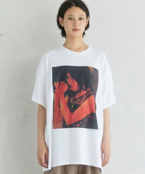 セール Littlesunnybite リトルサニーバイト Little Sunny Bite X Swallowtail Vintage Big Photo Tee Tシャツ カットソー Little Sunny Bite リトルサニーバイト のファッション通販 Zozotown