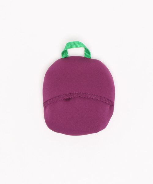 FRUIT OF THE LOOM（フルーツオブザルーム）の「ROUND PACKABLE BAG（トートバッグ・メンズ・グリーン/パープル/レッド/オレンジ・FREE）」の9枚目の写真