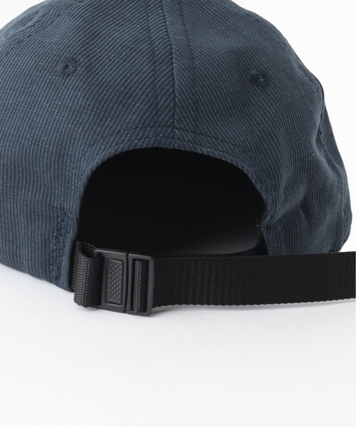 SAVE KHAKI UNITED(セーブカーキユナイテッド)の「【SAVE KHAKI UNITED】BEDFORD CORD CAP(キャップ・メンズ・ブラック/キャメル/ネイビー/ブルー系その他/ライトイエロー・FREE)」の12枚目の写真