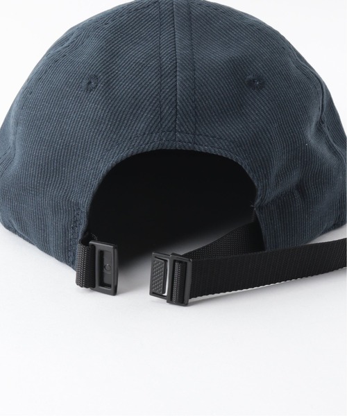 SAVE KHAKI UNITED(セーブカーキユナイテッド)の「【SAVE KHAKI UNITED】BEDFORD CORD CAP(キャップ・メンズ・ブラック/キャメル/ネイビー/ブルー系その他/ライトイエロー・FREE)」の13枚目の写真