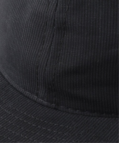 SAVE KHAKI UNITED(セーブカーキユナイテッド)の「【SAVE KHAKI UNITED】BEDFORD CORD CAP(キャップ・メンズ・ブラック/キャメル/ネイビー/ブルー系その他/ライトイエロー・FREE)」の15枚目の写真