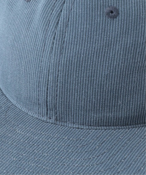 SAVE KHAKI UNITED(セーブカーキユナイテッド)の「【SAVE KHAKI UNITED】BEDFORD CORD CAP(キャップ・メンズ・ブラック/キャメル/ネイビー/ブルー系その他/ライトイエロー・FREE)」の18枚目の写真