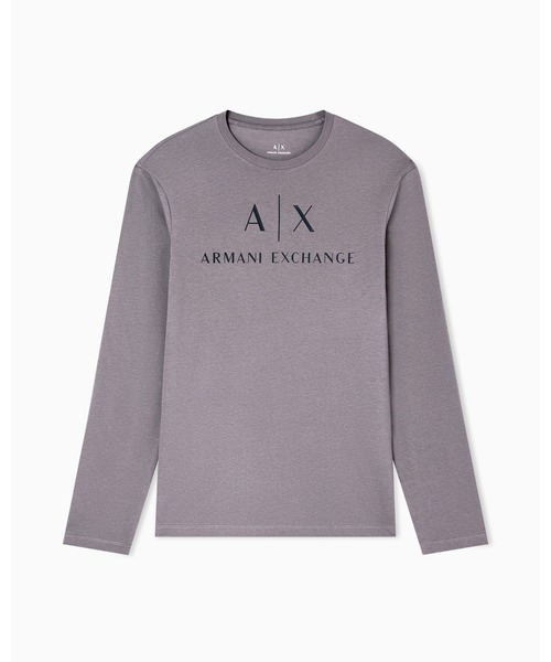 ジミーチュウTシャツ パトゥ カルバンクライン アルマーニエクスチェンジ マルニ A|X アルマーニ エクスチェンジ】AXロゴ 長袖クルーネックT