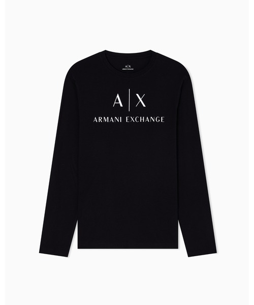 関税込 A/X Armani Exchange ロゴ Tシャツ ロングワンピース 関税込 A/X Armani Exchange ロゴ Tシャツ ロングワンピース
