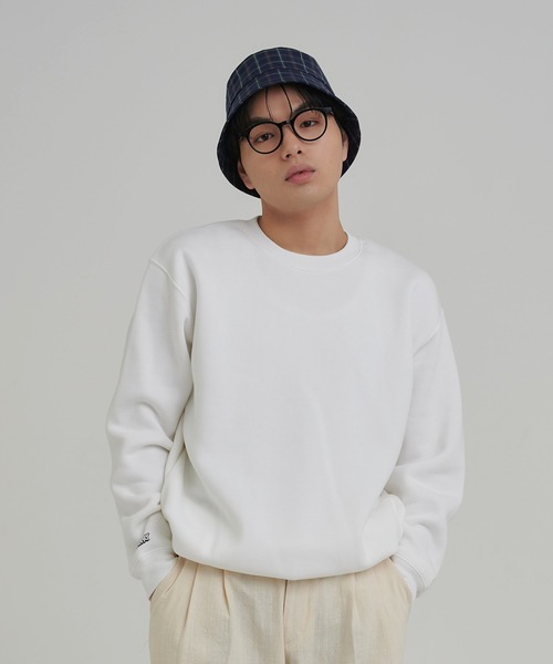 TINA：JOJUN（ティーナジョジュン）の「バケットハット TINA:JOJUN（ハット・レディース・ブラック/ネイビー/ホワイト/ホワイト×ブラック/アイボリー/ブラック×ブルー/ブラック系その他/ブルー系その他/カーキ・F）」の18枚目の写真