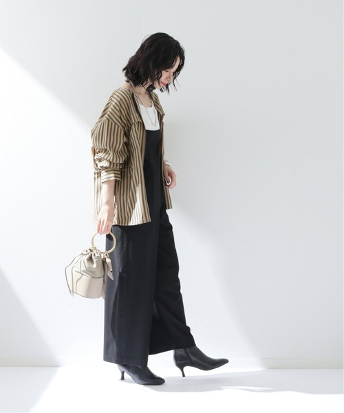Spick & Span スピックアンドスパン　ライトミニタリーブルゾンSサイズ スピック＆スパン(Spick & Span) | アウターの人気ランキング