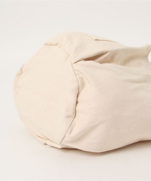 ALL ORDINARIES（オールオーディナリーズ）の「JOUET MARKET　ショルダートート（ショルダーバッグ・レディース・アイボリー・FREE）」の2枚目の写真