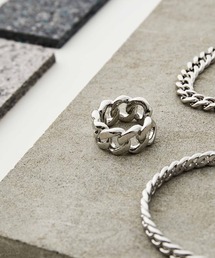《喜平》チェーンリング/UNISEX