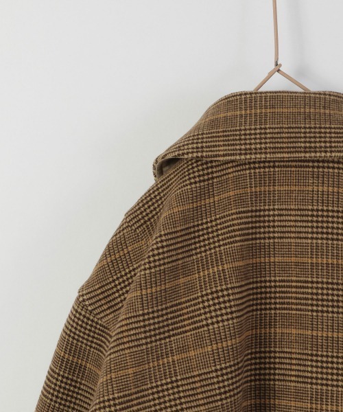 LOWRYS FARM(ローリーズファーム)の「チェックZIPブルゾン 950170(ブルゾン・キッズ・チェック・110cm/120cm/130cm)」の12枚目の写真