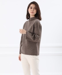 YVON | 《YVON》ホールガーメント(R)ハイネックニット(ニット/セーター)