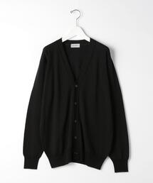 JOHN SMEDLEY | <JOHN SMEDLEY(ジョン スメドレー)>A4545 24G カーディガン(カーディガン/ボレロ)