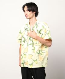 ONLY NY | 【ONLY NY】オンリーニューヨーク Still Life Camp Collar Shirt(シャツ/ブラウス)
