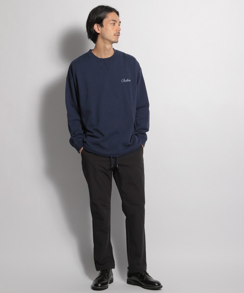 PENDLETON（ペンドルトン）の「【PENDLETON(ペンドルトン)】別注バックプリントスウェット（スウェット・メンズ・ブラック/ベージュ/ネイビー/アイボリー・MEDIUM/LARGE）」の21枚目の写真