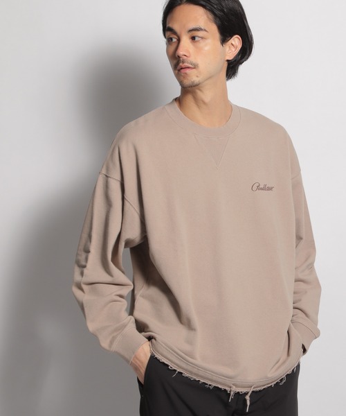 PENDLETON（ペンドルトン）の「【PENDLETON(ペンドルトン)】別注バックプリントスウェット（スウェット・メンズ・ブラック/ベージュ/ネイビー/アイボリー・MEDIUM/LARGE）」の7枚目の写真