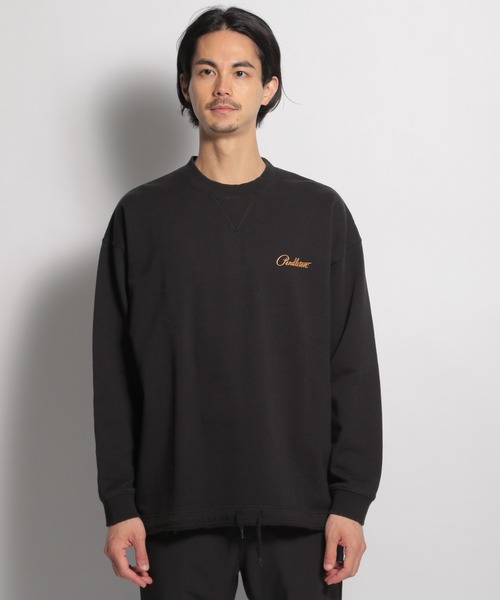 PENDLETON（ペンドルトン）の「【PENDLETON(ペンドルトン)】別注バックプリントスウェット（スウェット・メンズ・ブラック/ベージュ/ネイビー/アイボリー・MEDIUM/LARGE）」の15枚目の写真