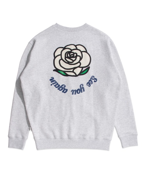 FTW(エフティダブリュー)の「ROSE FORM SWEAT(スウェット・メンズ・ブラック/グレー/チャコール・MEDIUM/LARGE)」の13枚目の写真