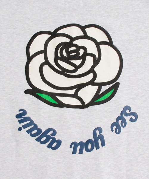FTW(エフティダブリュー)の「ROSE FORM SWEAT(スウェット・メンズ・ブラック/グレー/チャコール・MEDIUM/LARGE)」の20枚目の写真