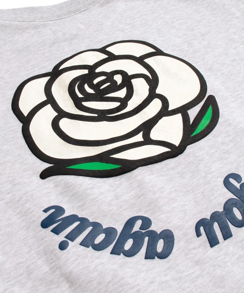 FTW(エフティダブリュー)の「ROSE FORM SWEAT(スウェット・メンズ・ブラック/グレー/チャコール・MEDIUM/LARGE)」の19枚目の写真