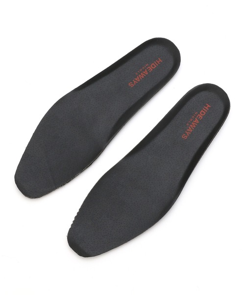 HIDEAWAYS NICOLE（ハイダウェイニコル）の「ファブリックブーツ（ブーツ・メンズ・チャコールグレー/ブラック/ベージュ/ネイビー・25.5cm/27.5cm/26.5cm）」の16枚目の写真