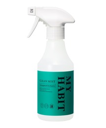 MY HABIT（マイハビット）の「MY HABIT クリーンミスト 【レモングラス＆ユーカリ】（ルームフレグランス/お香・キッズ）」