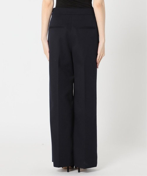 plage(プラージュ)の「marine スラックス◆(その他パンツ・レディース・ベージュ/ネイビー・36/38)」の7枚目の写真