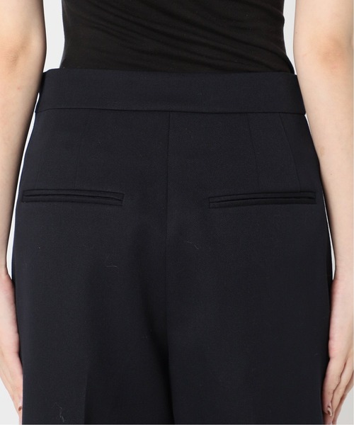 plage(プラージュ)の「marine スラックス◆(その他パンツ・レディース・ベージュ/ネイビー・36/38)」の8枚目の写真