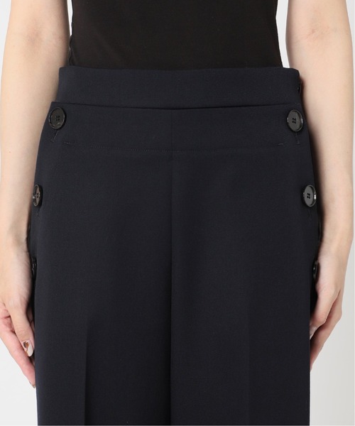 plage(プラージュ)の「marine スラックス◆(その他パンツ・レディース・ベージュ/ネイビー・36/38)」の10枚目の写真