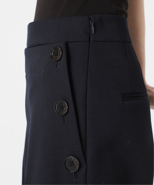 plage(プラージュ)の「marine スラックス◆(その他パンツ・レディース・ベージュ/ネイビー・36/38)」の11枚目の写真