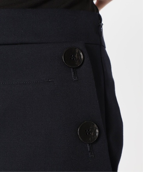 plage(プラージュ)の「marine スラックス◆(その他パンツ・レディース・ベージュ/ネイビー・36/38)」の13枚目の写真