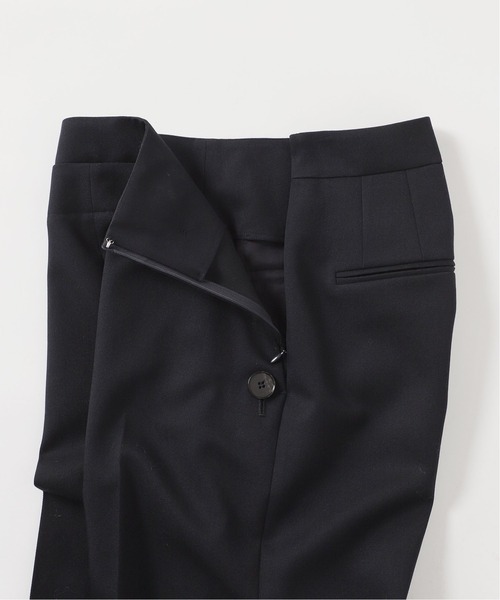 plage(プラージュ)の「marine スラックス◆(その他パンツ・レディース・ベージュ/ネイビー・36/38)」の16枚目の写真