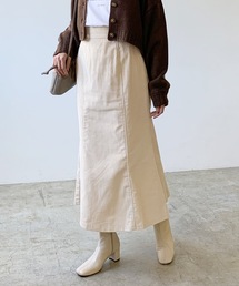 LIAN（リアン）の「コーデュロイマーメイドスカート（スカート）」