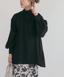 URBAN RESEARCH ROSSO | ハイネックブラウス(Tシャツ/カットソー)