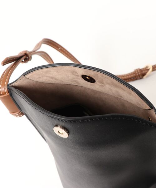 DRWCYS（ドロシーズ）の「ミニショルダーBAG（ショルダーバッグ・レディース・レッド/グリーン/ブラック・FREE）」の4枚目の写真
