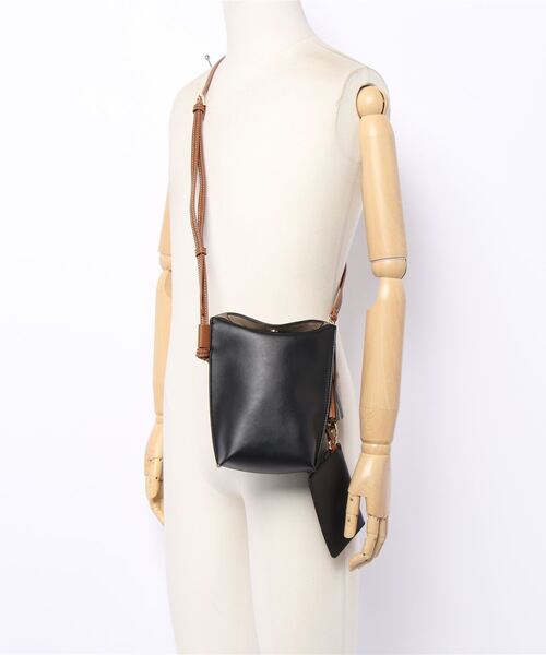 DRWCYS（ドロシーズ）の「ミニショルダーBAG（ショルダーバッグ・レディース・レッド/グリーン/ブラック・FREE）」の10枚目の写真