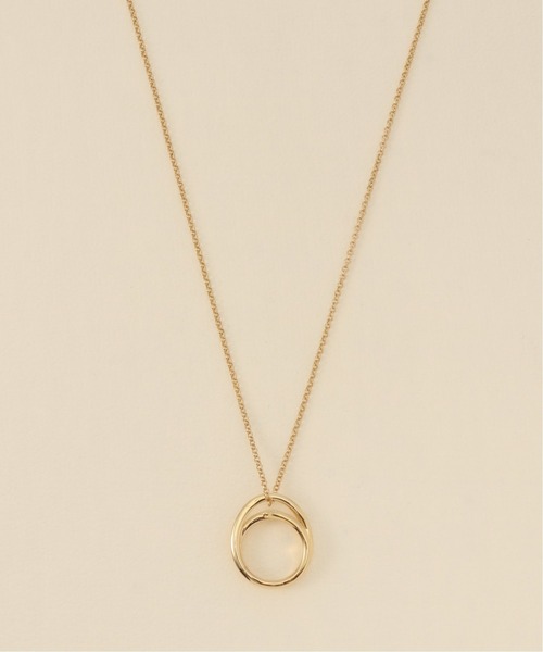 JOURNAL STANDARD(ジャーナルスタンダード)の「【PHILIPPE AUDIBERT】LONG NECKLACE SANNA:ネックレス◆(ネックレス・レディース・ゴールド・FREE)」の7枚目の写真