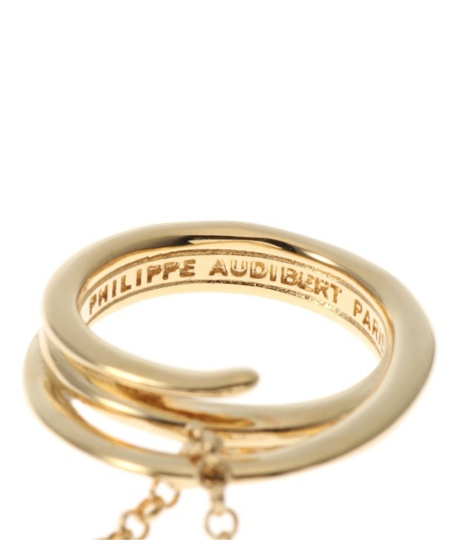 JOURNAL STANDARD(ジャーナルスタンダード)の「【PHILIPPE AUDIBERT】LONG NECKLACE SANNA:ネックレス◆(ネックレス・レディース・ゴールド・FREE)」の5枚目の写真