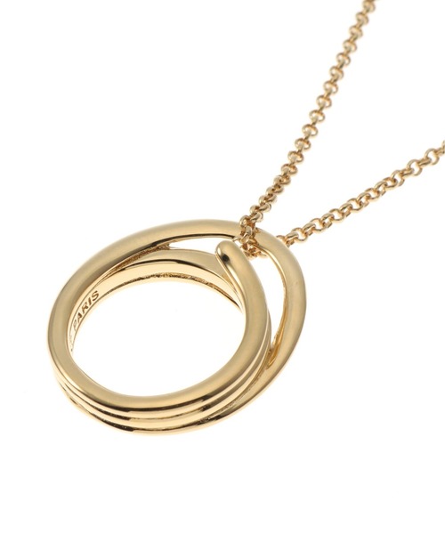 JOURNAL STANDARD(ジャーナルスタンダード)の「【PHILIPPE AUDIBERT】LONG NECKLACE SANNA:ネックレス◆(ネックレス・レディース・ゴールド・FREE)」の9枚目の写真