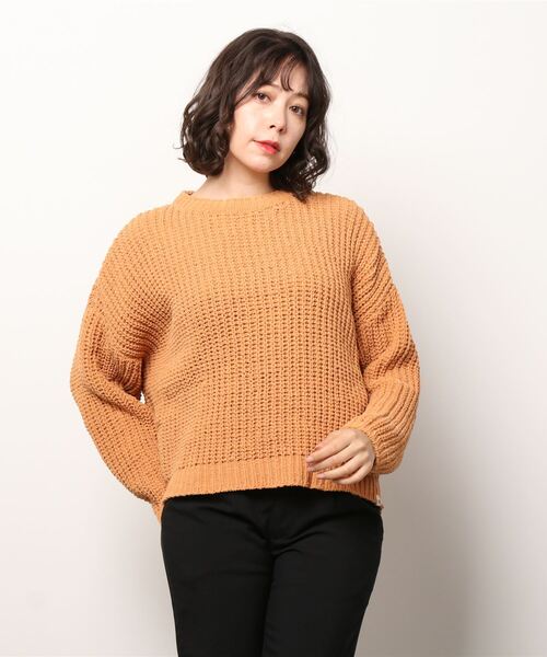 rip curl(リップカール)の「【RIPCURL / リップカール】SAFARI SUN レディースセーター(ニット/セーター・レディース・サンドベージュ/キャメル/ライラック・SMALL/MEDIUM/LARGE)」の3枚目の写真