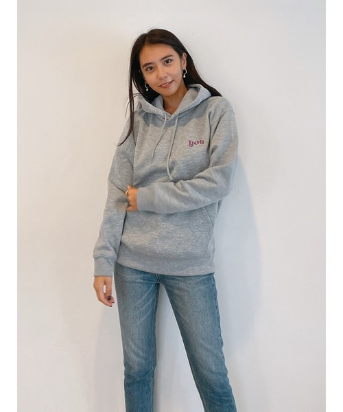 Vicente（ヴィセンテ）の「The future is yours sweat（スウェット・レディース・ホワイト/ブラック/グレー・FREE）」の3枚目の写真