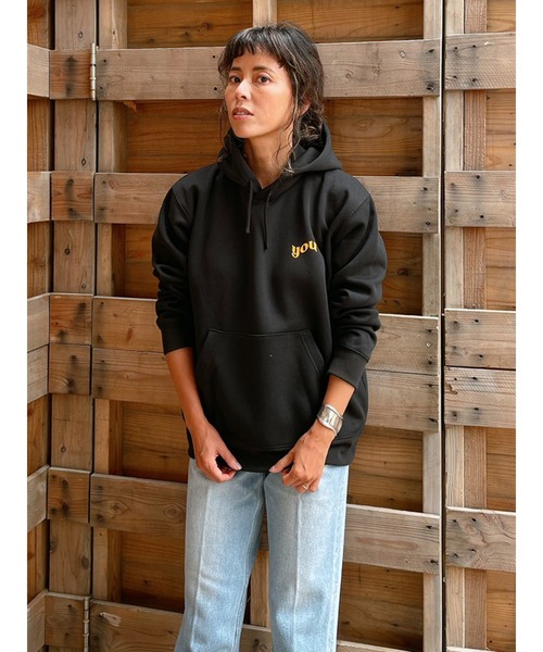 Vicente（ヴィセンテ）の「The future is yours sweat（スウェット・レディース・ホワイト/ブラック/グレー・FREE）」の4枚目の写真